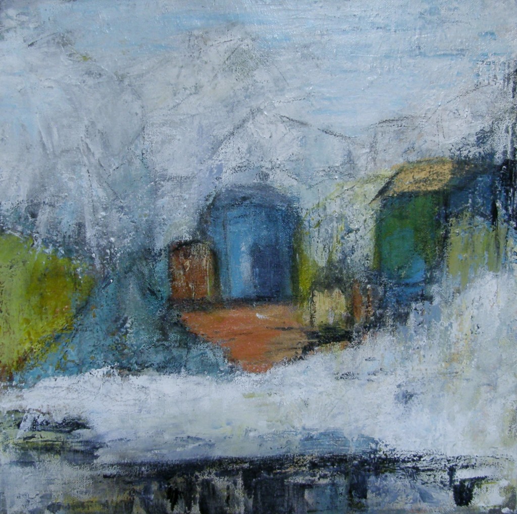 Flodbølgen 40x40